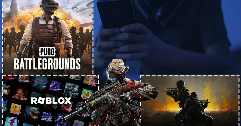 SON DAKİKA… PUBG ve ROBLOX suçunu böyle örtbas ediyor! Şiddet ve LGBT sarmalının adresi YouTube, Discord ve Tiktok!