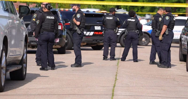 ABD de silahlı saldırı: 8 çocuk öldürüldü