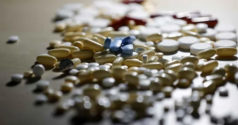 Türkiye den Almanya ya gönderilen gıda takviyesinde yasaklı madde Sözcü Gazetesi