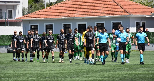 Marmaris Yat Marin MFK, Y.Çivril Belediyespor u 2 0 mağlup etti Muğla Haberleri