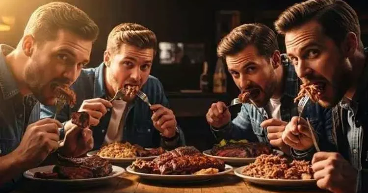 En çok et tüketen ülkeler açıklandı! İlk sırayı tahmin etmek çok zor...