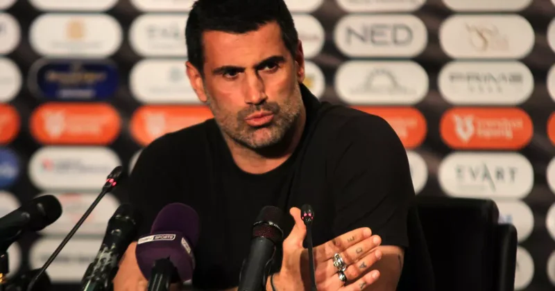 Volkan Demirel: Ne kadar önemseyeceksiniz