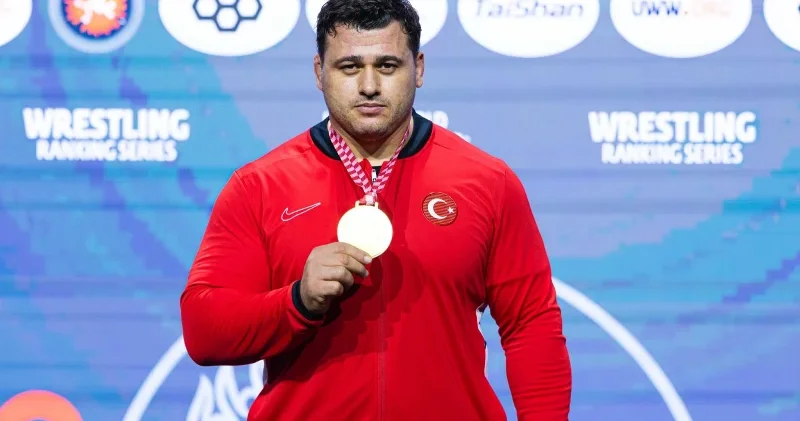 Avrupa Güreş Şampiyonası başlıyor: Rıza Kayaalp rekor için mindere çıkacak Güreş Haberleri