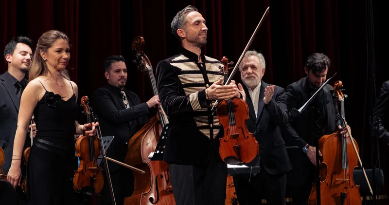 Dünya Sanat Günü’nde Süreyya Operası’nda konser