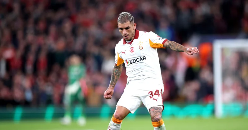 Lucas Torreira: Son dakikalarda zorlanmamız normal