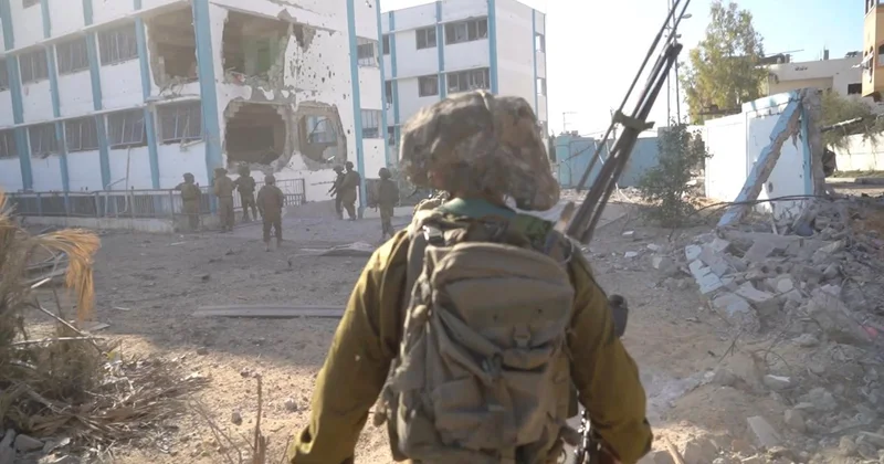 Gazze deki soykırıma katılan İsrail askerlerinden canavar gibi hissediyoruz itirafı