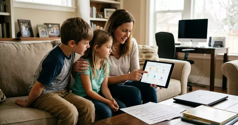 Dünya devleri Ankara’da toplanıyor! Çocuklar için kritik dijital adım