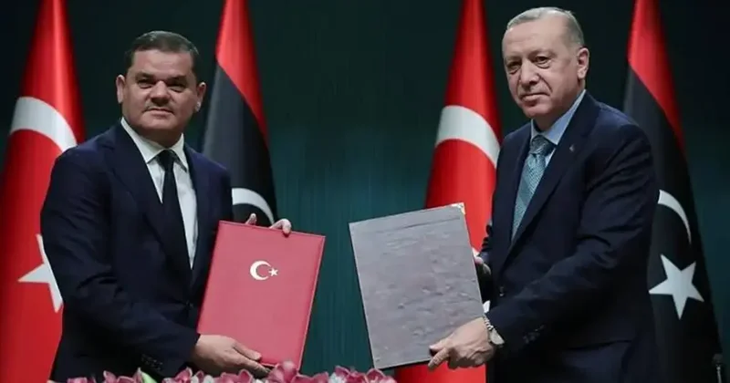 Dibeybe den Antalya da tarihi çağrı: Birleşik ordu için Türkiye nin desteğini istiyoruz