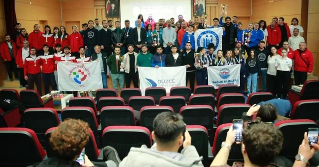 Bayburt ta 3 gün süren rafting şampiyonasında şampiyonlar belli oldu Bayburt Haberleri