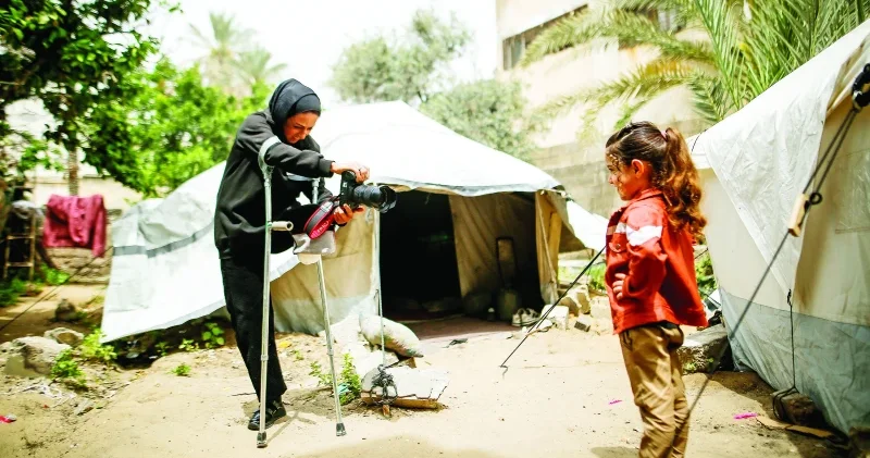 Gazze’deki soykırımda her gün 47 kadın öldü Dünya Haberleri