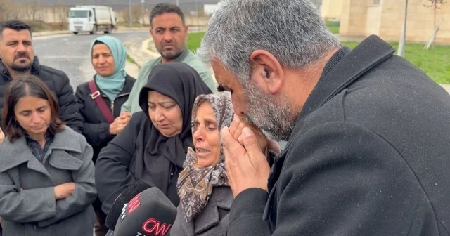 Rojin Kabaiş in babasından Tunceli de Doku ailesine destek ziyareti Tunceli Haberleri