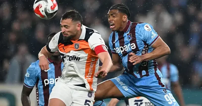 Fırtına ya 90+3 te Başakşehir darbesi!