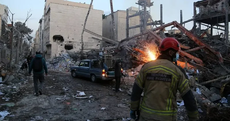 İran’da savaşın ağır bilançosu: 3 bin 468 ölü