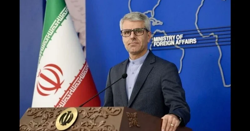 İran Dışişleri Bakanlığı Sözcüsü Bekayi: ABD’nin uyguladığı abluka, suç teşkil eden bir eylemdir Gündem Haberleri