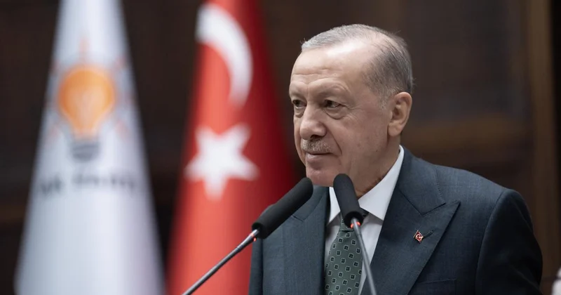 Cumhurbaşkanı Erdoğan dan Erzurumspor için tebrik mesajı