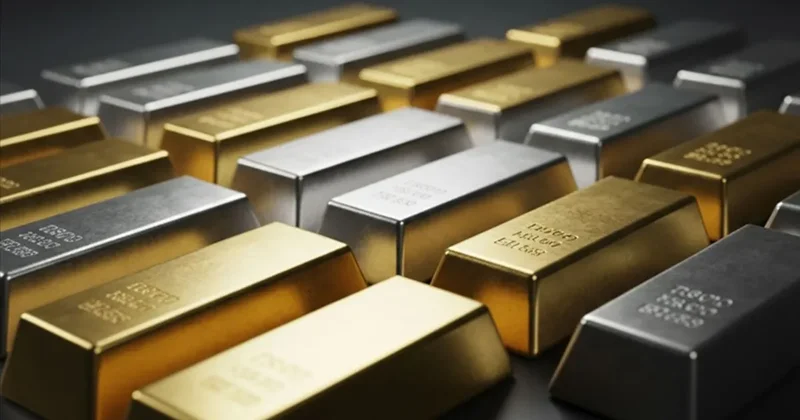 Piyasalarda barış rüzgarı: Altın yüzde 1,8, gümüş yüzde 6,7 değer kazandı