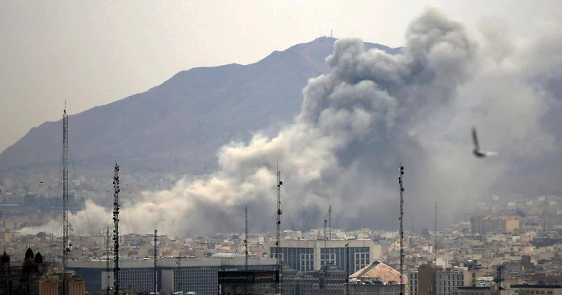 İran dan savaş gölgesinde tedarik zinciri güvende açıklaması!