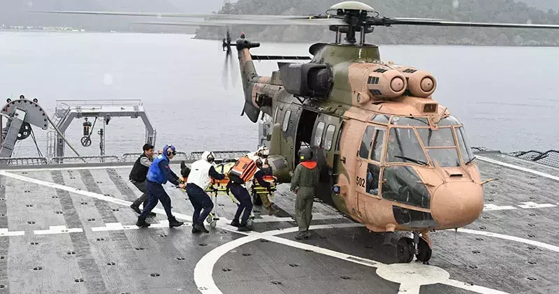 MSB: Kurtaran 2026 Denizaltı Arama Kurtarma Tatbikatı başarıyla sürüyor