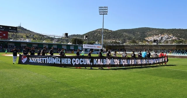 Erzurumspor FK, Trendyol Süper Lig de Trendyol 1. Lig: Bodrum FK: 1 Erzurumspor FK: 1 Muğla Haberleri