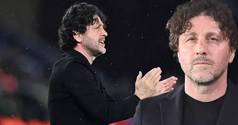 Fatih Tekke: Benim yüzümden oldu! Trabzonspor un teknik direktörü sorumluluğu üstlendi... Fanatik Gazetesi Futbol Haberleri Spor