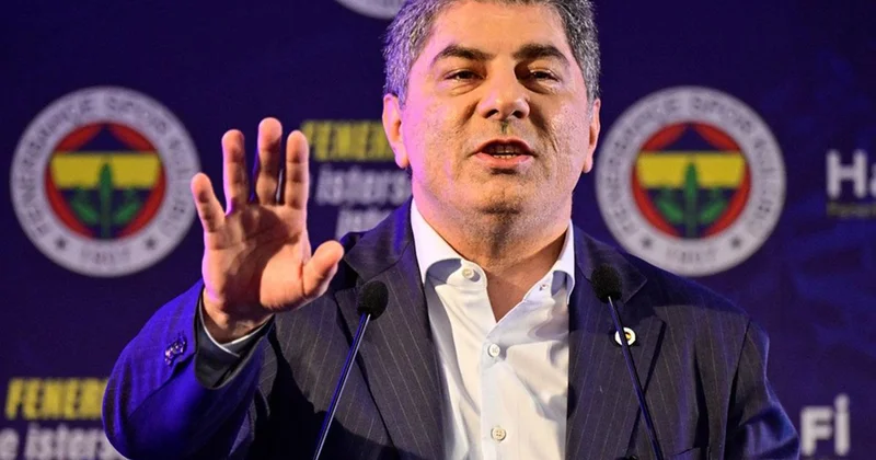 Fenerbahçe Başkan adayı Hakan Safi den taraftarlara yıldız vaadi: Beni kesmez diyerek 2 ismi reddettim