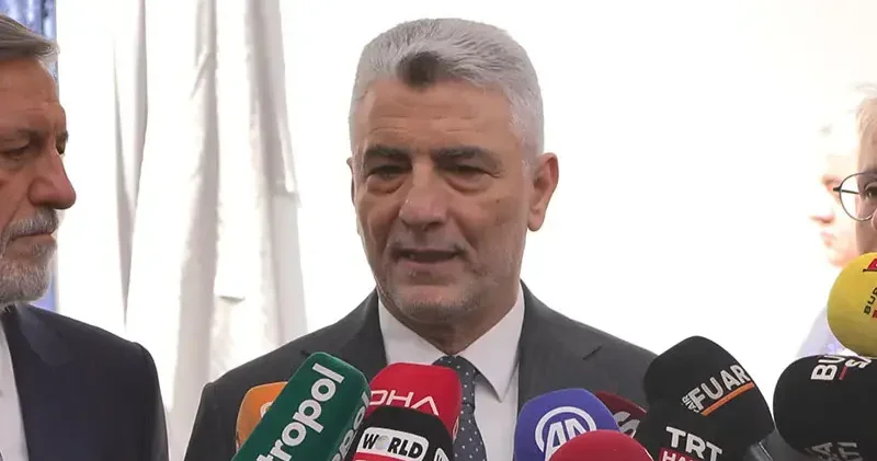 Bakan Bolat: Bayram öncesi denetimlerimiz sürüyor 1,2 milyar lira ceza kesildi