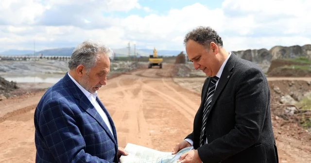 Başkan Yalçın dan Başakpınar da hizmet ve sohbet turu Kayseri Haberleri
