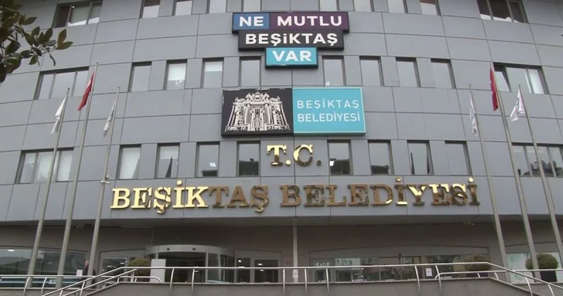 Son dakika: Beşiktaş Belediyesi ne yönelik soruşturmada 5 zanlı gözaltına alındı