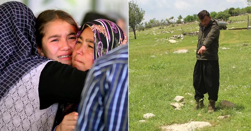 6 kişiyi öldüren katilin bulunduğu anı adım adım anlattı: Etrafı sarılınca...