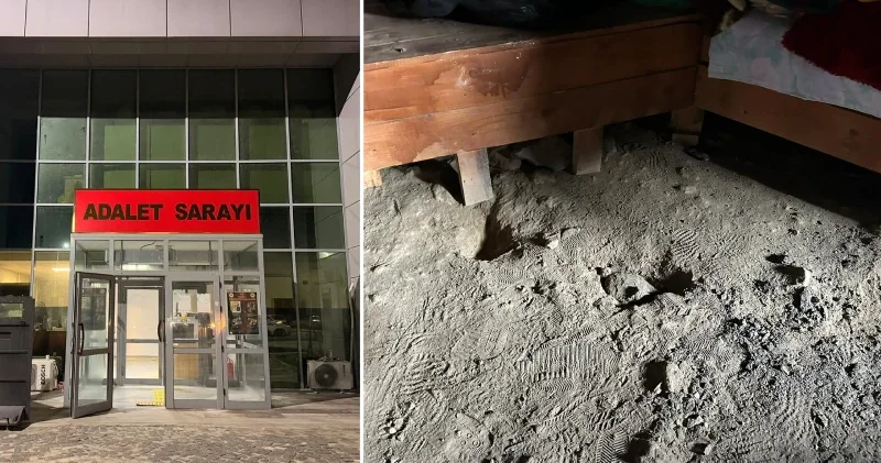 Düzgün Baba Ziyaretgahı ndaki tahribata 3 tutuklama: Köy muhtarı görevden uzaklaştırıldı Tunceli Haberleri