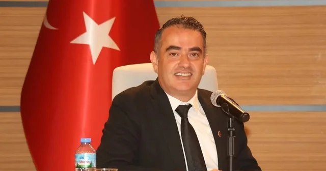 Başkan Arıcı: 19 Mayıs, bağımsızlığın ve özgürlüğün tarihidir Aydın Haberleri