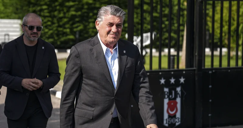 Beşiktaş ta gündem önce sportif direktör, sonra teknik direktör!