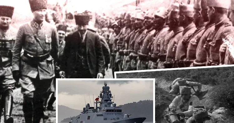 MSB den anlamlı 19 Mayıs klibi! Atatürk ün bu sözlerine yer verildi