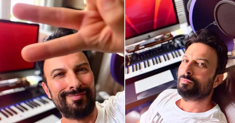 Tarkan Milli Takım marşı yazacak mı? Kararını açıkladı Sözcü Gazetesi