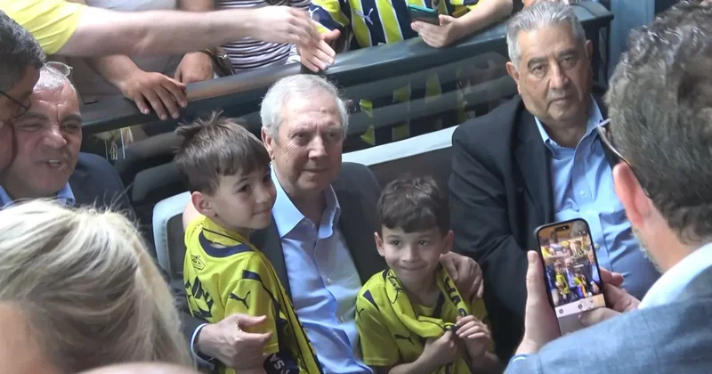 Yalova’da Aziz Yıldırım izdihamı