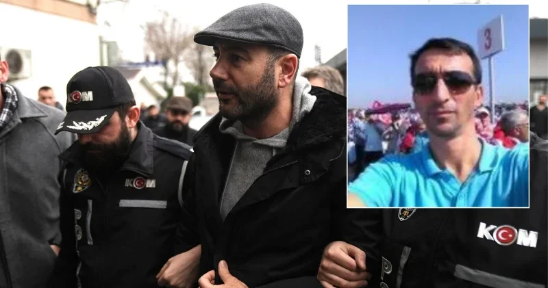 Rıza Akpolat’ın kara kutusu yurtdışına kaçmaya çalışırken yakalandı Politika Haberleri