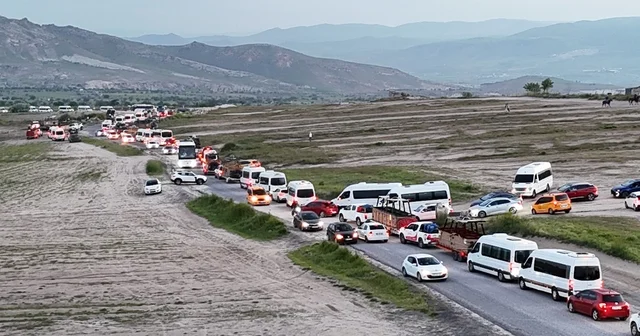 19 Mayıs ta Kapadokya semaları sessiz kaldı Nevşehir Haberleri