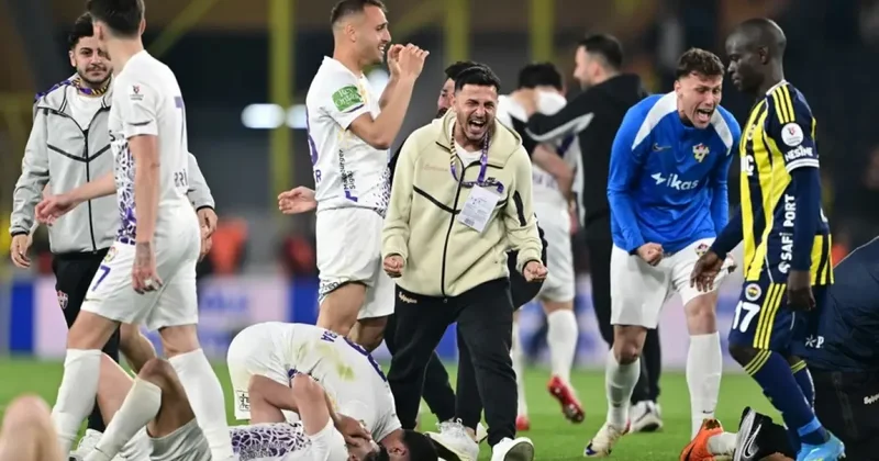 Gol sevinci gündem olmuştu! Eyüpspor un oyuncusu özür diledi