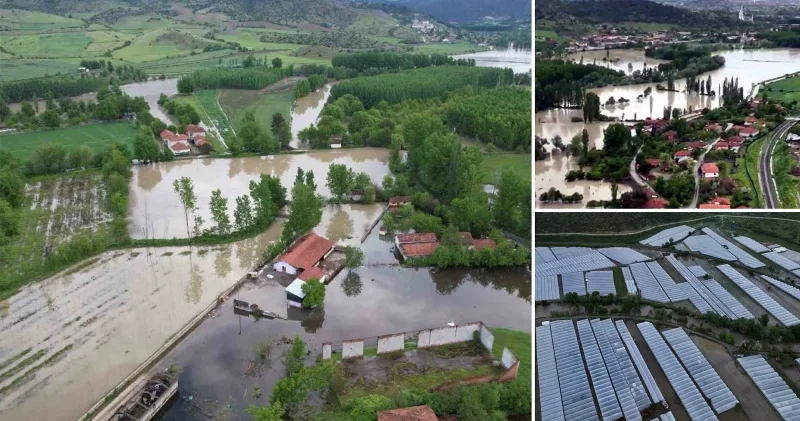 AFAD’tan uyarı geldi: İki ilde çarşamba günü okullar tatil edildi Gündem Haberleri
