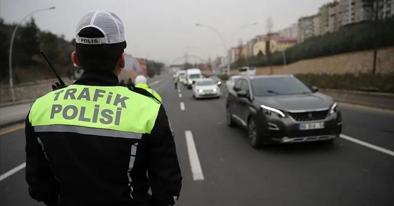 Ankara da trafiğe kapatılacak yollar açıklandı