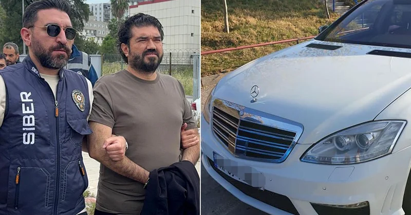 Rasim Ozan Kütahyalı yla ilgili bomba iddia: Lüks araç vurgunu yapıp, şasi numarasını değiştirmiş