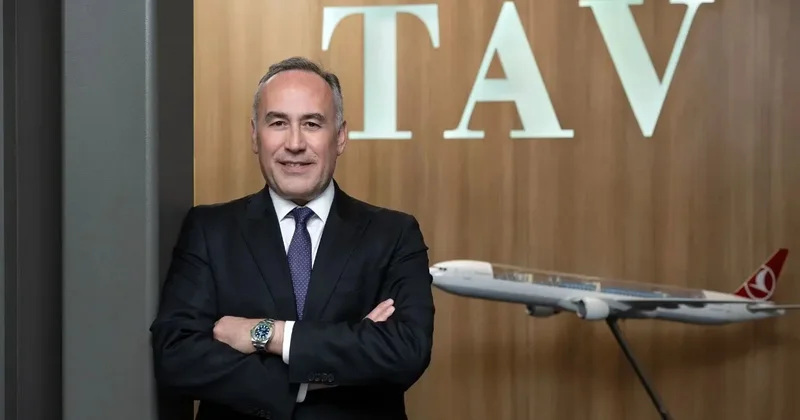 TAV, Kazakistan hükümetiyle işbirliği yaptı: 572 milyon Euro’luk yatırım yapacak