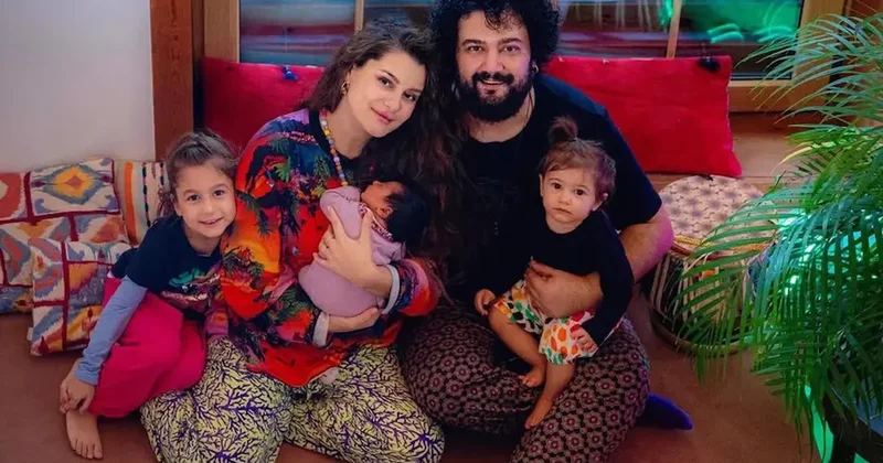 Şarkıcı Atiye dördüncü kez anne oluyor! Bebeğin cinsiyeti belli oldu Sözcü Gazetesi