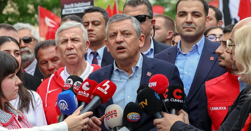 Özgür Özel: Cumhuriyet Gençlere Emanet