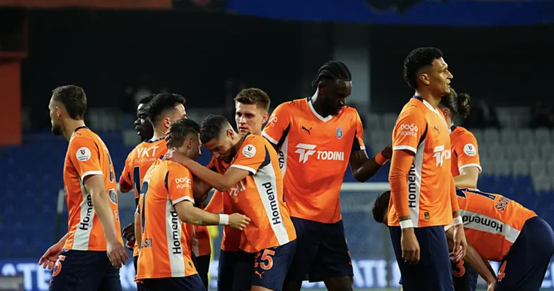 Başakşehir, Süper Lig de kötü başladığı sezonu iyi bitirdi