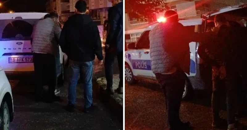Polisten kaçan alkollü sürücüye tam 640 bin lira ceza Çorum Haberleri