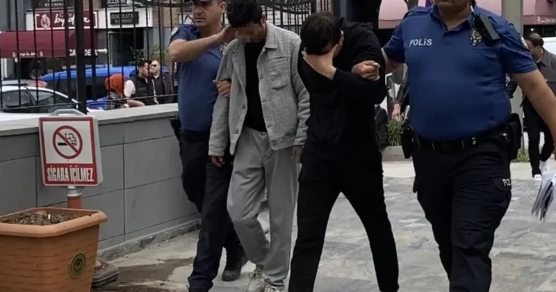 Dedesini bıçaklayarak ağır yaralayan torun tutuklandı