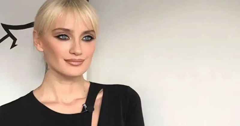 Didem Soydan mücadele ettiği hastalığını açıkladı