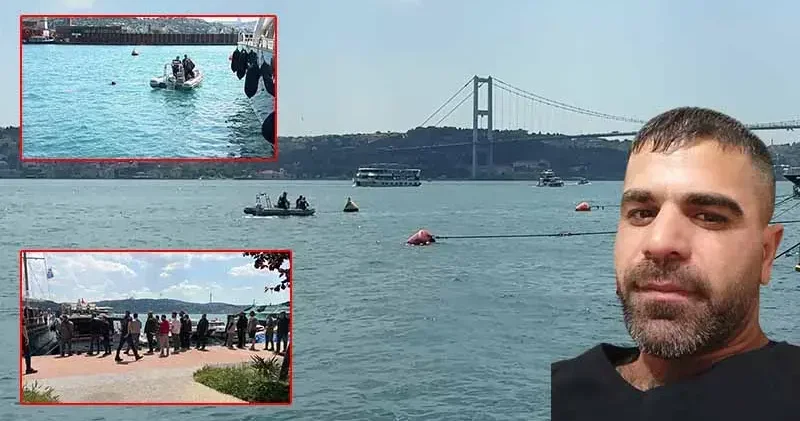 Midye toplamak için daldığı boğazda kayboldu; cesedine 12 saat sonra ulaşıldı