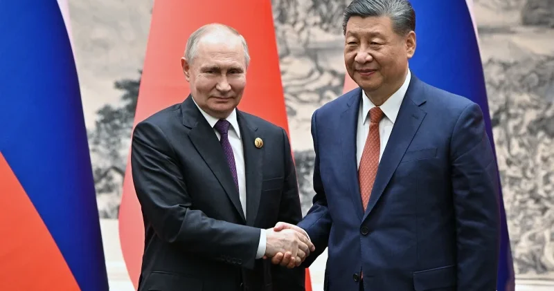 Putin’den Rusya Çin ortaklığına vurgu: Kimseye karşı ittifak kurmuyoruz Dünya Haberleri
